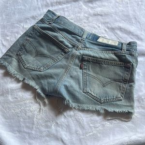Levi shorts